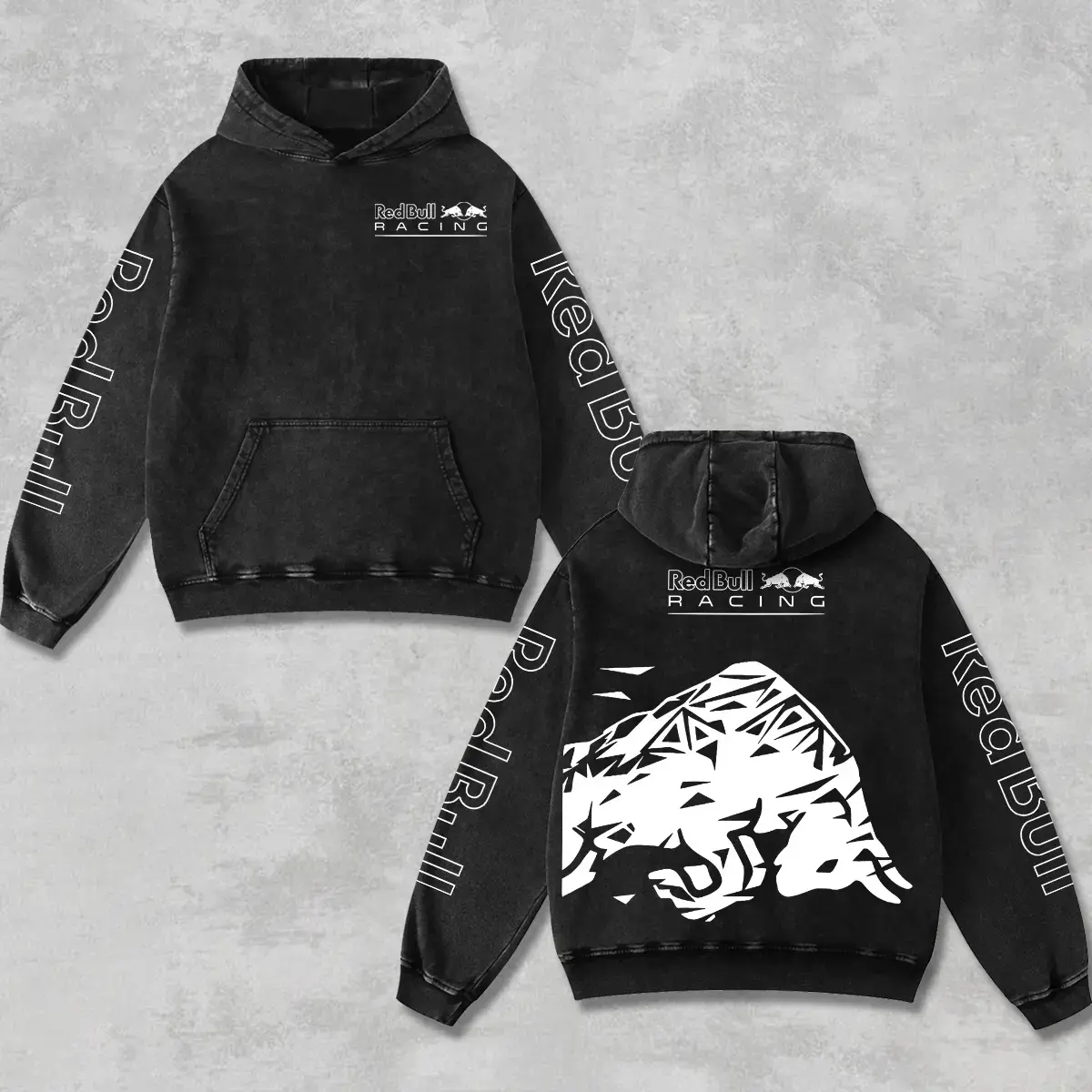 taylormade red bull hoodie - TikTok Shop