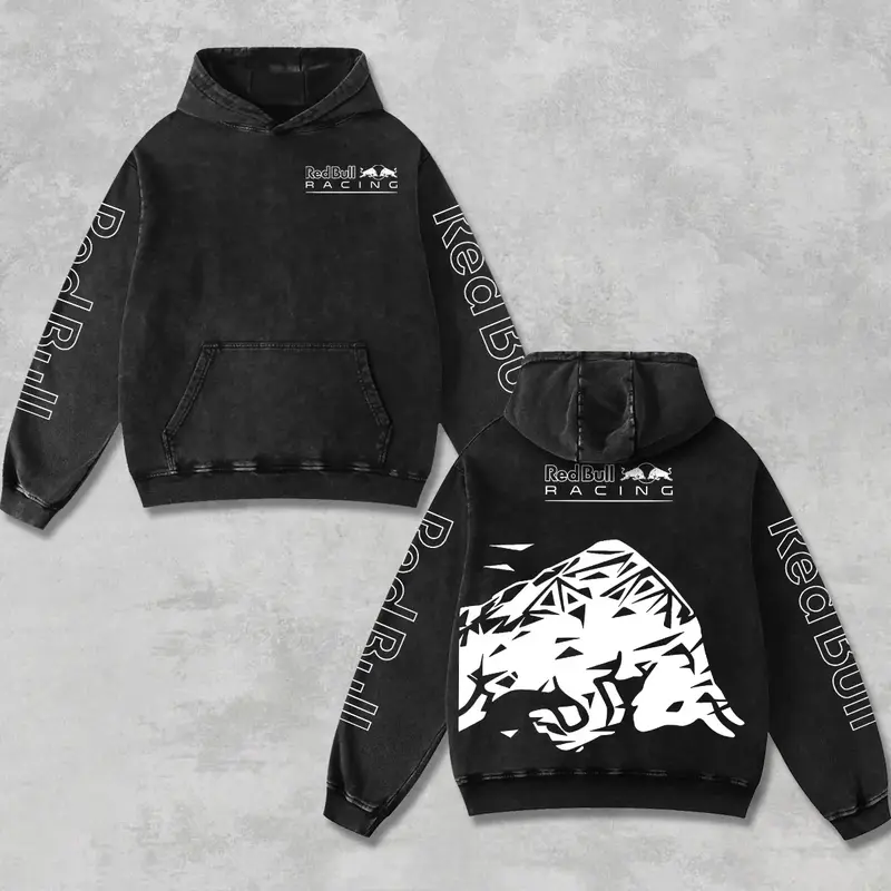 taylormade red bull hoodie - TikTok Shop
