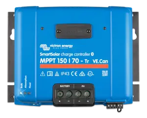 Victron Energy SmartSolar 150/70-Tr VE.Can MPPT Solar Charge Controller