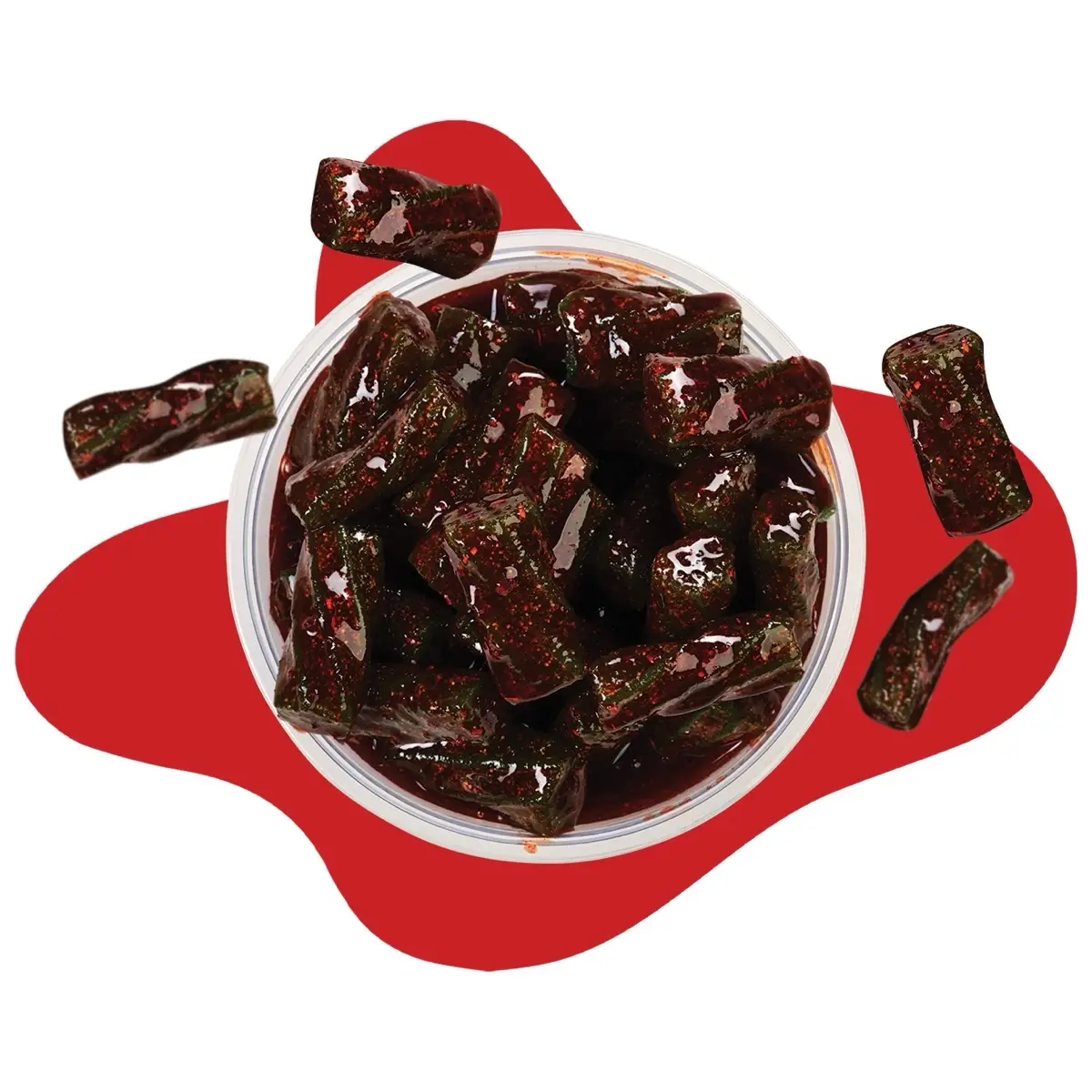 Rellenitos Watermelon