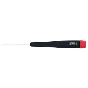 Wiha Tools 26022 2.0 (5/64") x 50mm Precision Slotted Screwdriver