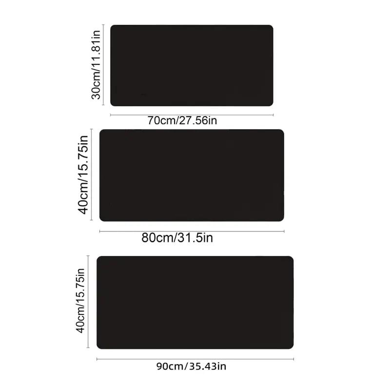 Hunter x Hunter Shizuku Murasaki Desk Mat – Gothic Spider Web Anime Mouse Pad, Desk Mat, PC Accessories.