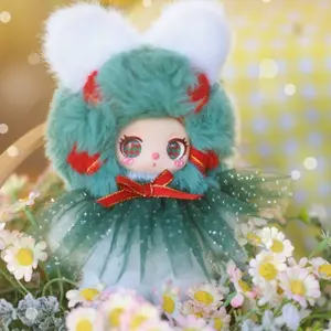 LIILA Christmas Miracle Plush Series Blind Box