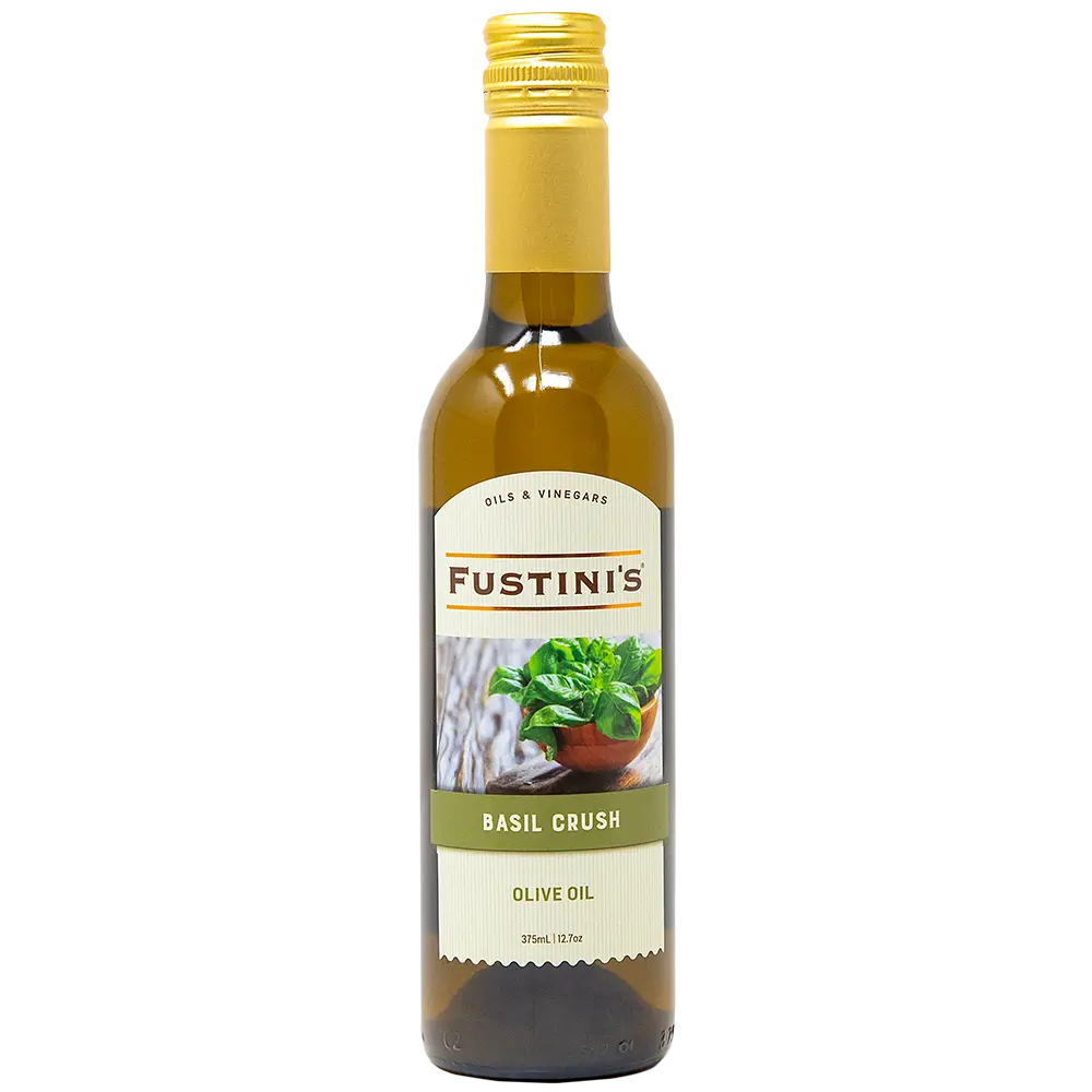 Basil Crush Olive Oil