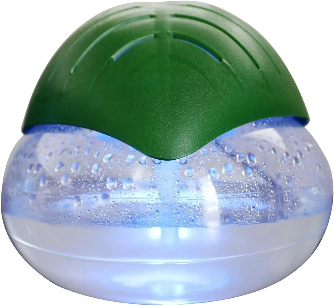 Water Air Purifiers for Home, Air Washer Aroma Diffuser, Green Leaf Air Revitalizer, Air Freshener, Room Aromatizer, Aroma and Essential Oil Diffuser
