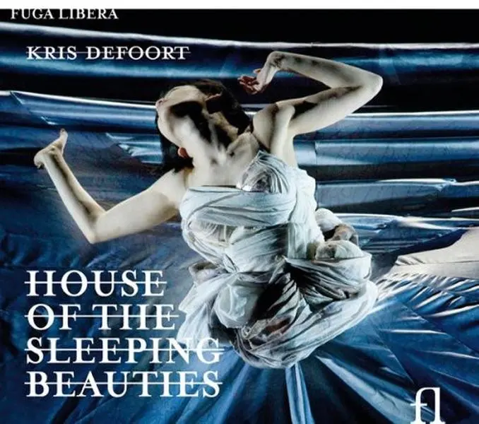 Patrick Davin - House of the Sleeping Beauties  [COMPACT DISC - CD] Digipack Packaging