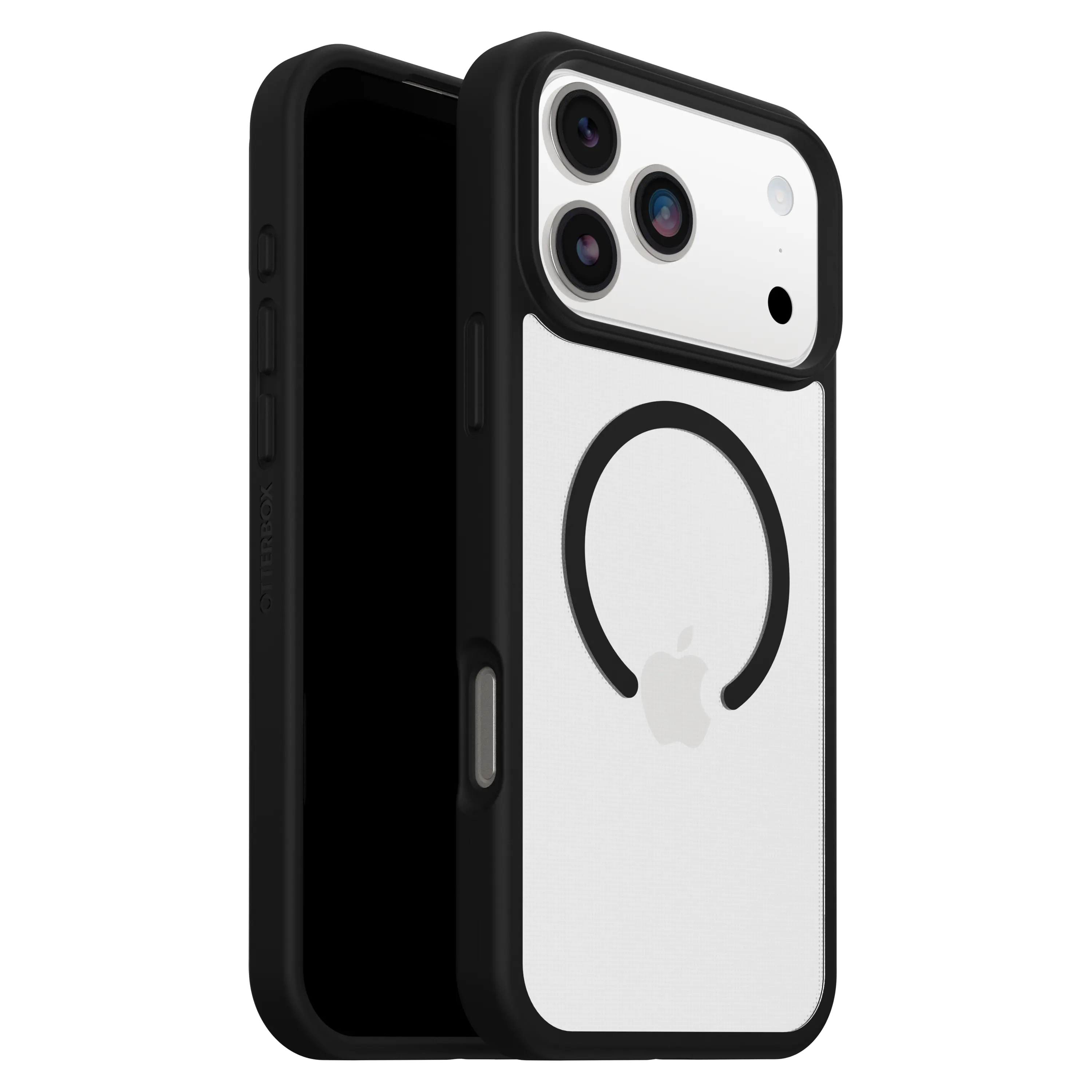 OtterBox Profile MagSafe Case for Apple iPhone 17 Pro Max - Black Crystal