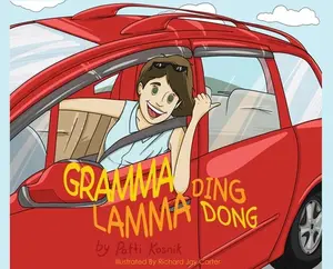 USED-Gramma Lamma Ding Dong by Kosnik, Patti (Hardcover)