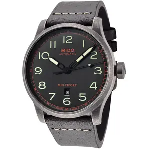 Mido Men's Multifort 44mm Automatic Watch M0326073605009