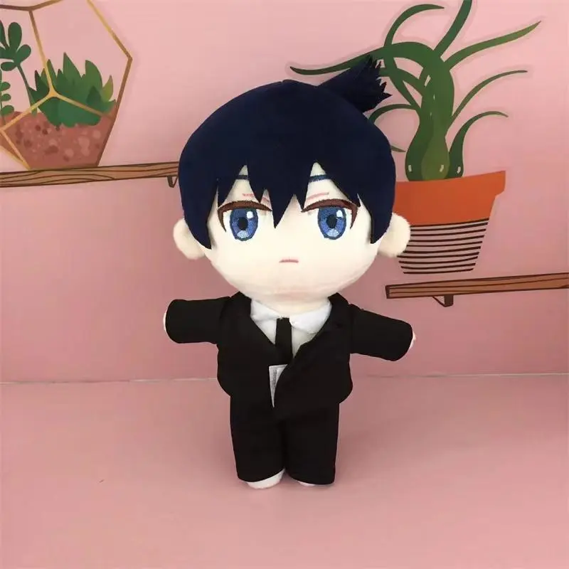 Anime Chainsaw Man Angel Devil Plush Doll Toy 20cm Cute Soft Stuffed Pillow Birthday Gift Cosplay