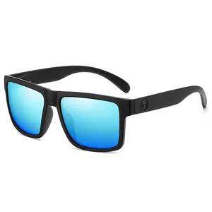 2026 New Hot-Selling Cycling Square Polarized High-Quality True Film Outdoor Sports Sunglasses for Men and Women classy sunglasses