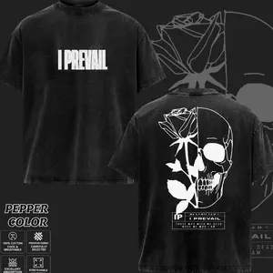 [COLLECTION] I Prevail T-Shirt Collection, Metalcore Band Graphic Tee, Retro Heavy Music Shirt, Metal Nature Inspired Shirts, Dark Gothic Streetwear Graphic T-Shirt, Gift for Metal Music Lovers, Band Merch for Men & Women H6I Y72