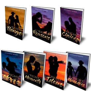 The Grady series bundle-Signed copies Soft Cover