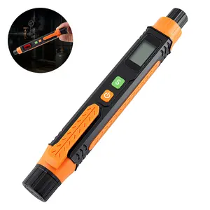 Portable Gas Leak Detector - Combustible Natural Gas LPG Methane Leak Sniffer with Audible & Visual Alarm, Safety Gas Detection Tool for Home Improvement & DIY Use