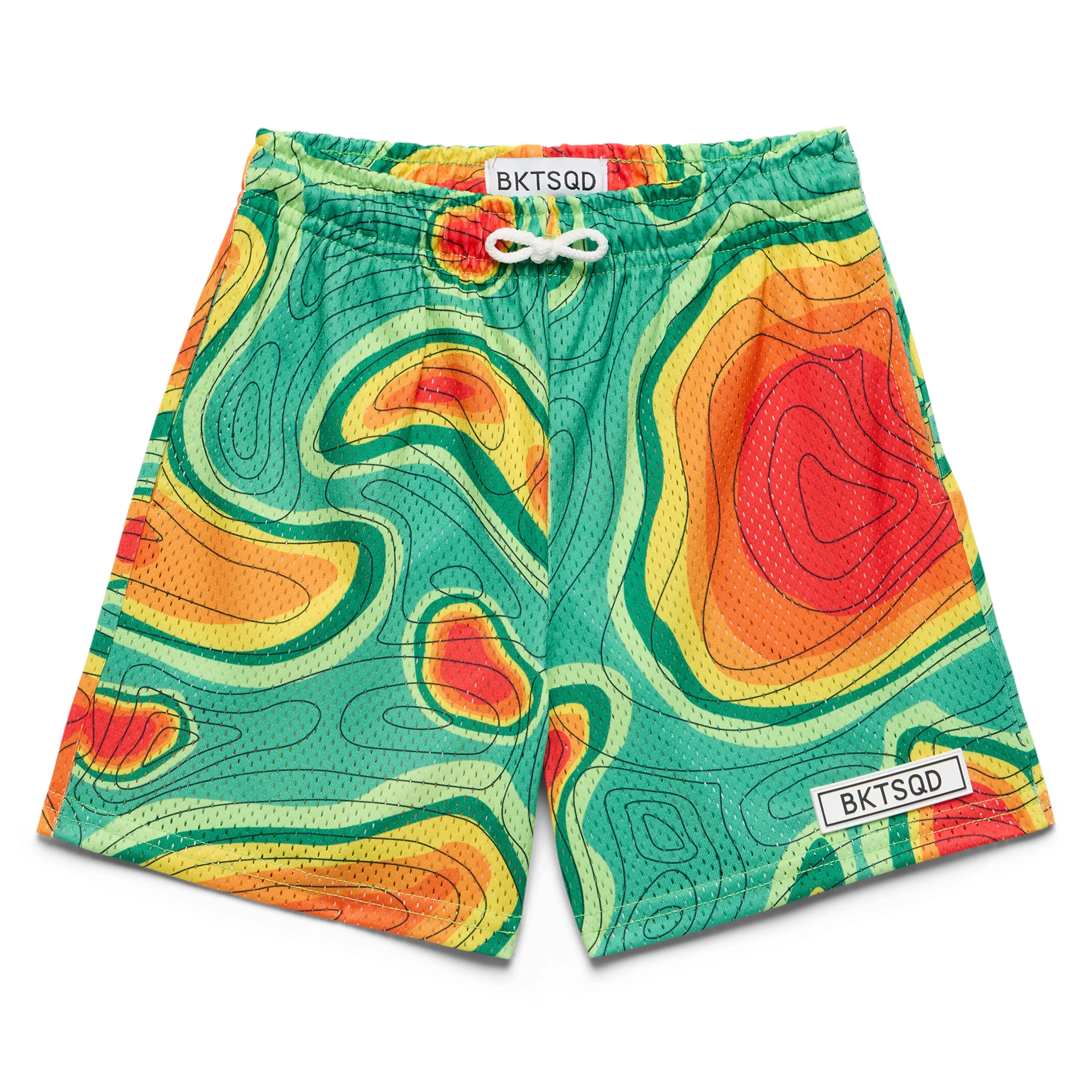 YOUTH WEATHERMAN SHORTS