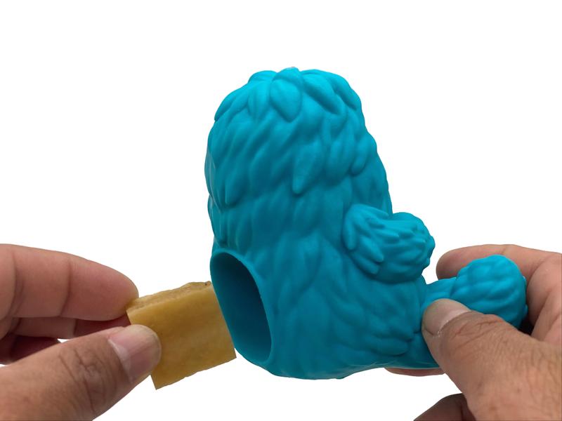 Yeti Dog Chew Yeti Refill Nuggets for Puff and Play Dog Toys Natural Yak Cheese Treats High Protein Low Carb Interactive Chew Toys Himalayan Cow Milk Cheese Refillable