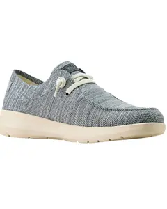 Ariat Men's Men'S Hilo Casual Shoes Moc Toe - 10064054