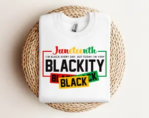 Blackity Black Black Black History DTF Transfers