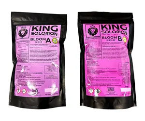 Bloom Kit Powered by King Solomon Nutrients