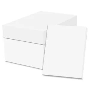 PRIVATE BRAND SPZEC851192 Copy Paper- 8.5 in. x 11 in.- 10RM- CT- White