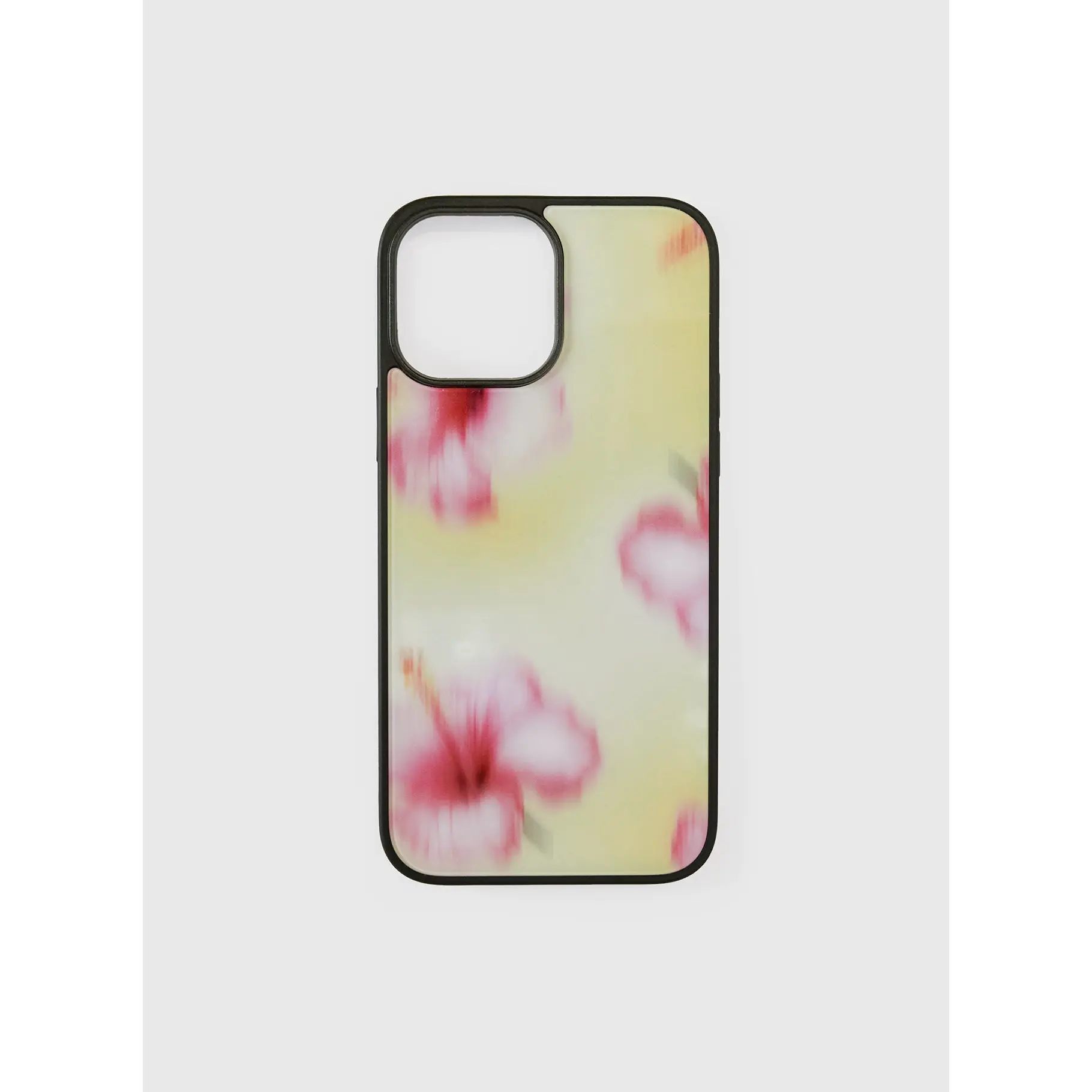 Stasia iPhone Case Yellow
