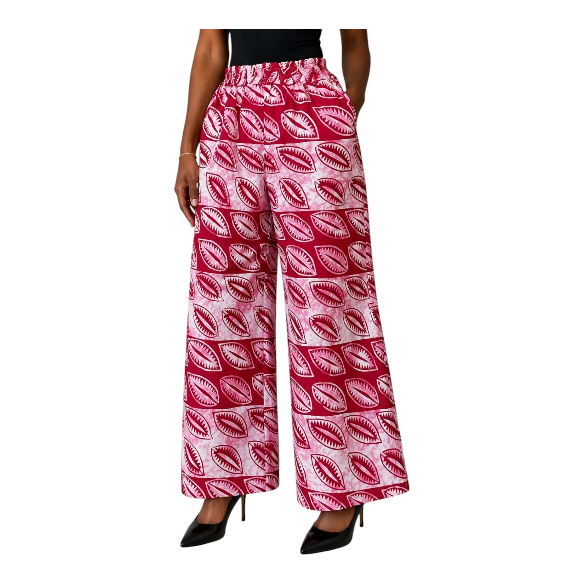 CRZ Ankara Palazzo Pant Trouser