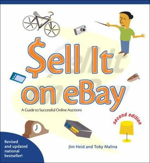 USED-Sell It on Ebay: A Guide to Successful Online Auctions by Jim Heid (Paperback)