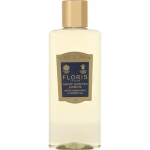 Floris Night Scented Jasmine By Floris Shower Gel For Women