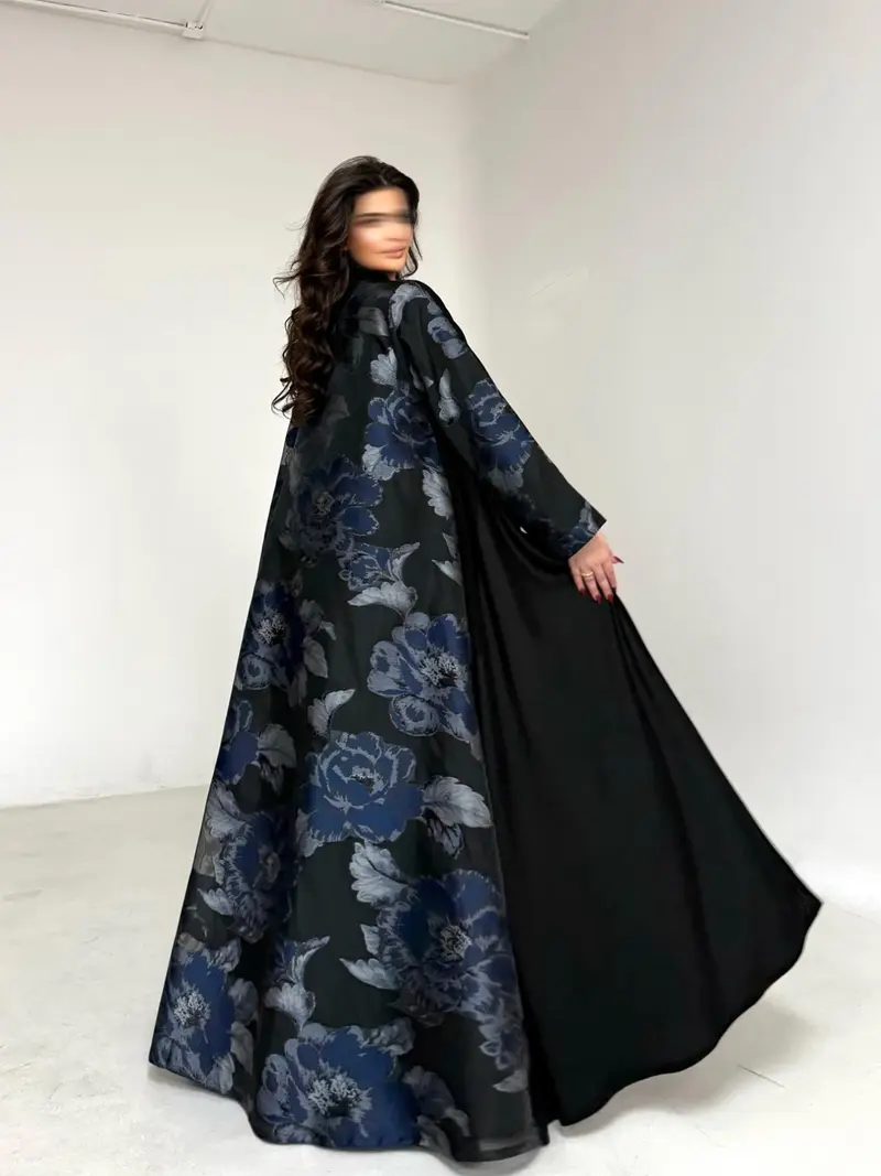 Black abaya - TikTok Shop