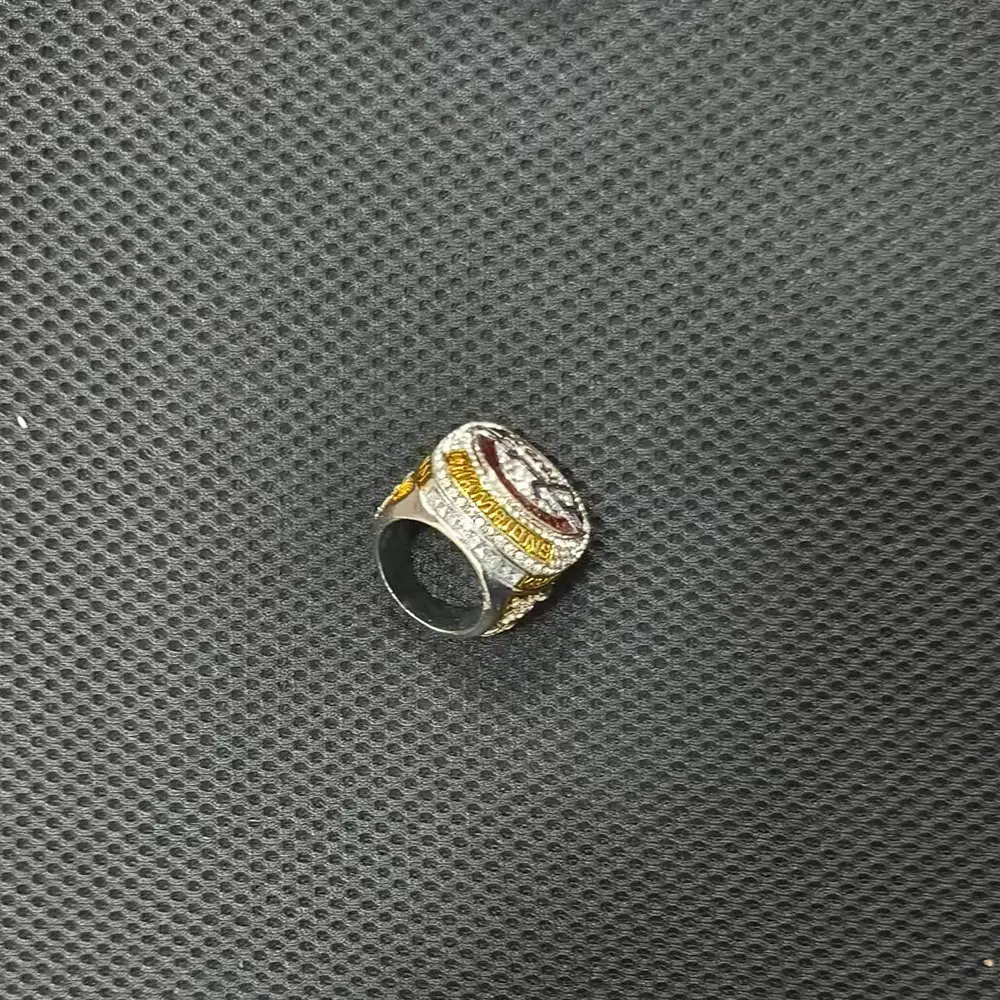s d r  2018  ring and box  Jewelry rings, personalized rings, competition rings