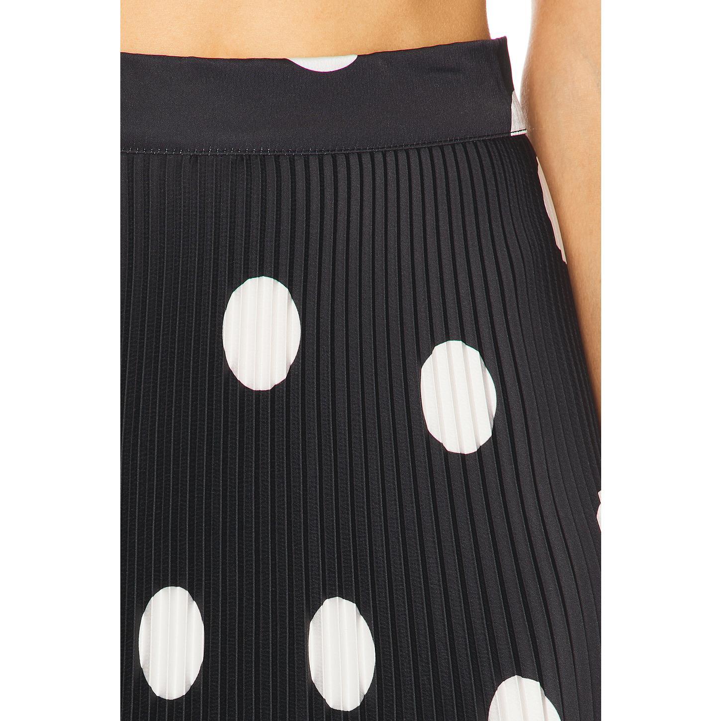 L'IDEE Gala Skirt in Ice Gloss