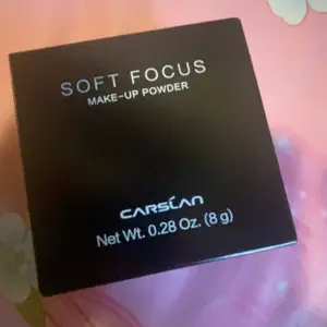 CARSLAN Soft Foucs Make-up Powder, Translucent Loose Setting Powder, Matte, Oil Control, Waterproof, Proeless, 24h Longlasting Talc Free Face Powder