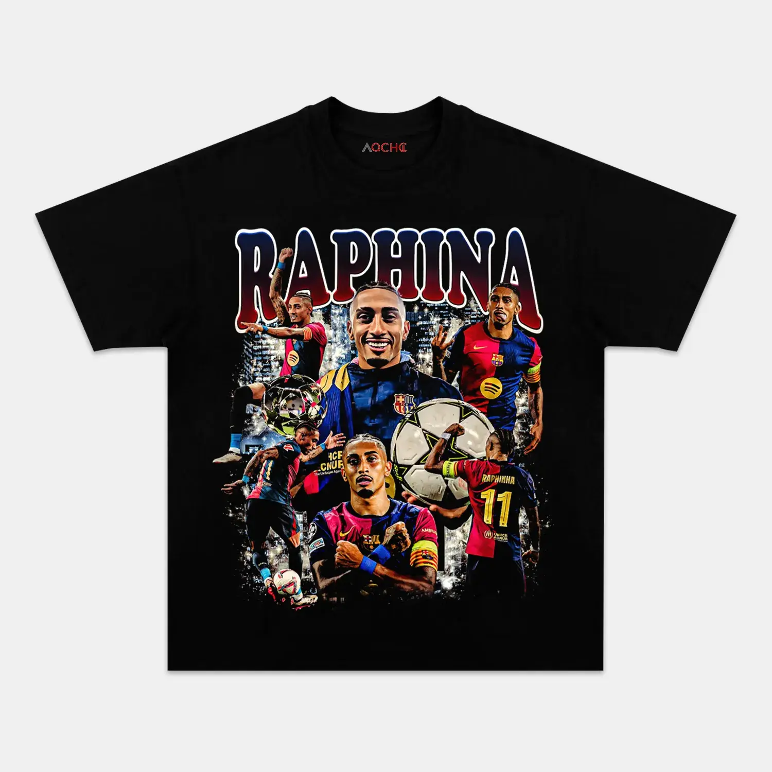 Raphinha 4.29 V2 Graphic Tee, Unisex  Shirt, Using 100% Cotton, Gift For Fans