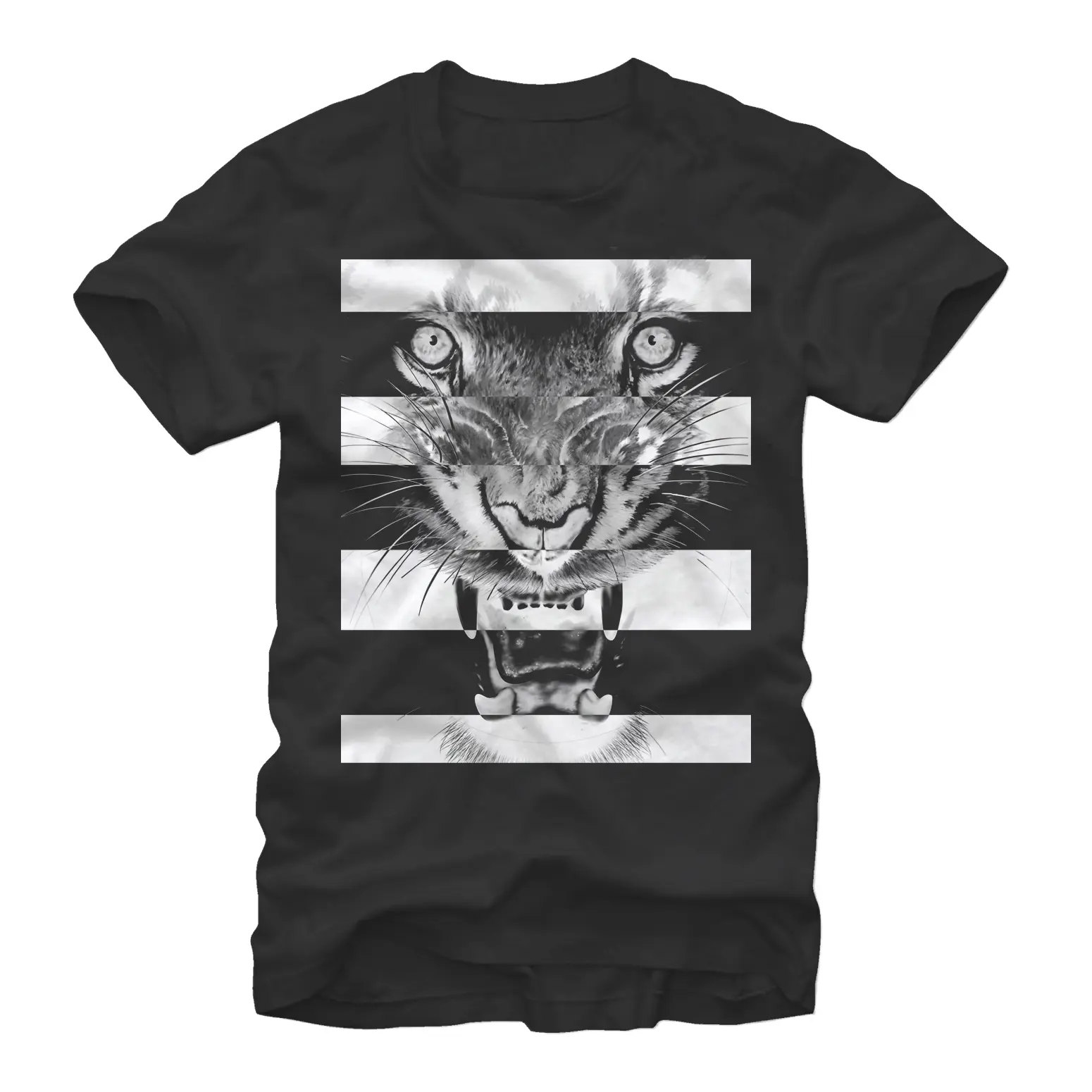 Men's Lost Gods Tiger Stripes T-Shirt