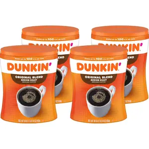 Dunkin' Donuts Original Blend Coffee - Medium - 30 oz - 1 / Each