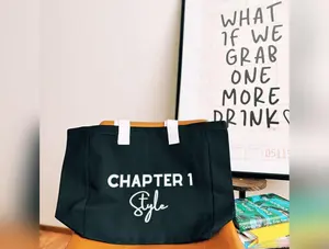 Chapter 1 Style Tote Bag 