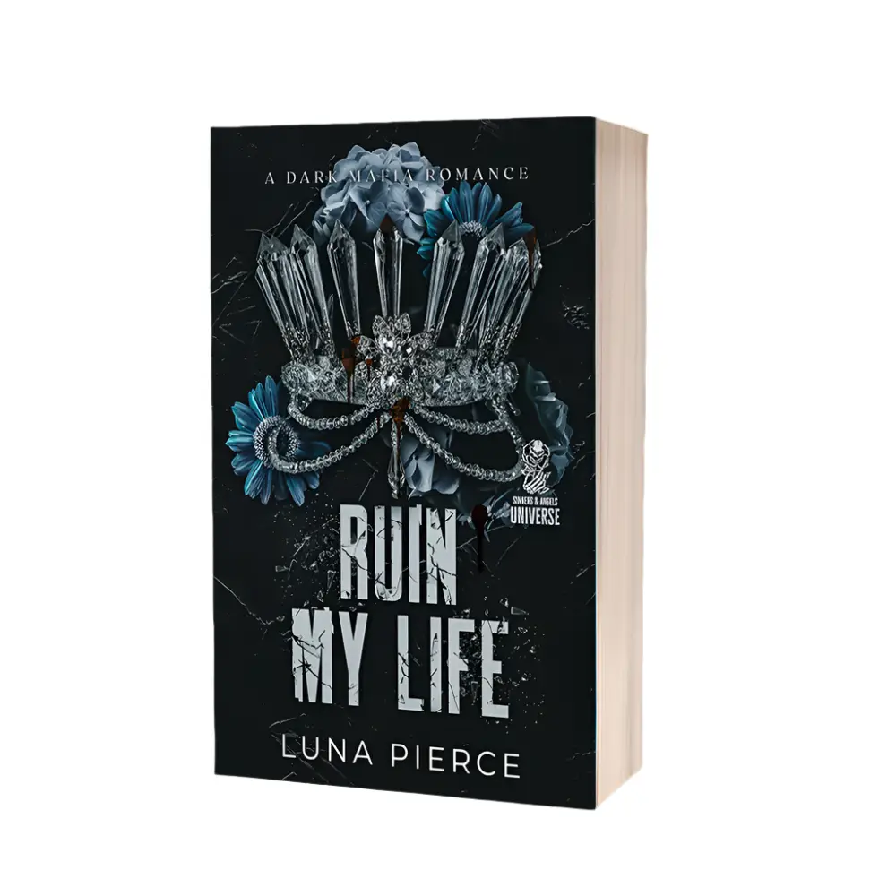 Ruin My Life (Dark Mafia Why Choose Standalone)