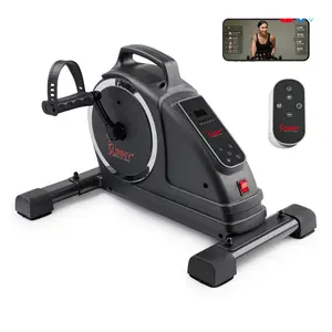 Sunny Smart Motorized Mini Exercise Bike
