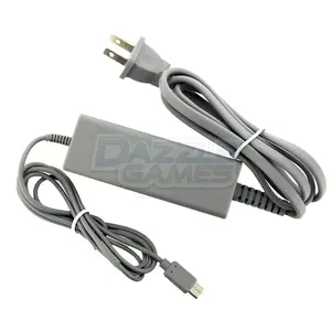 Fast Charging AC Charger Home Power Supply Wall Plug for Nintendo Wii U Gamepad Accessories Console Accessories Console Accessories Console