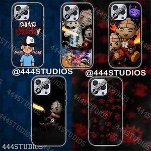 Funda/Case Chino Pacas / Chuyin / Fuerza Regida / 444STUDIOS