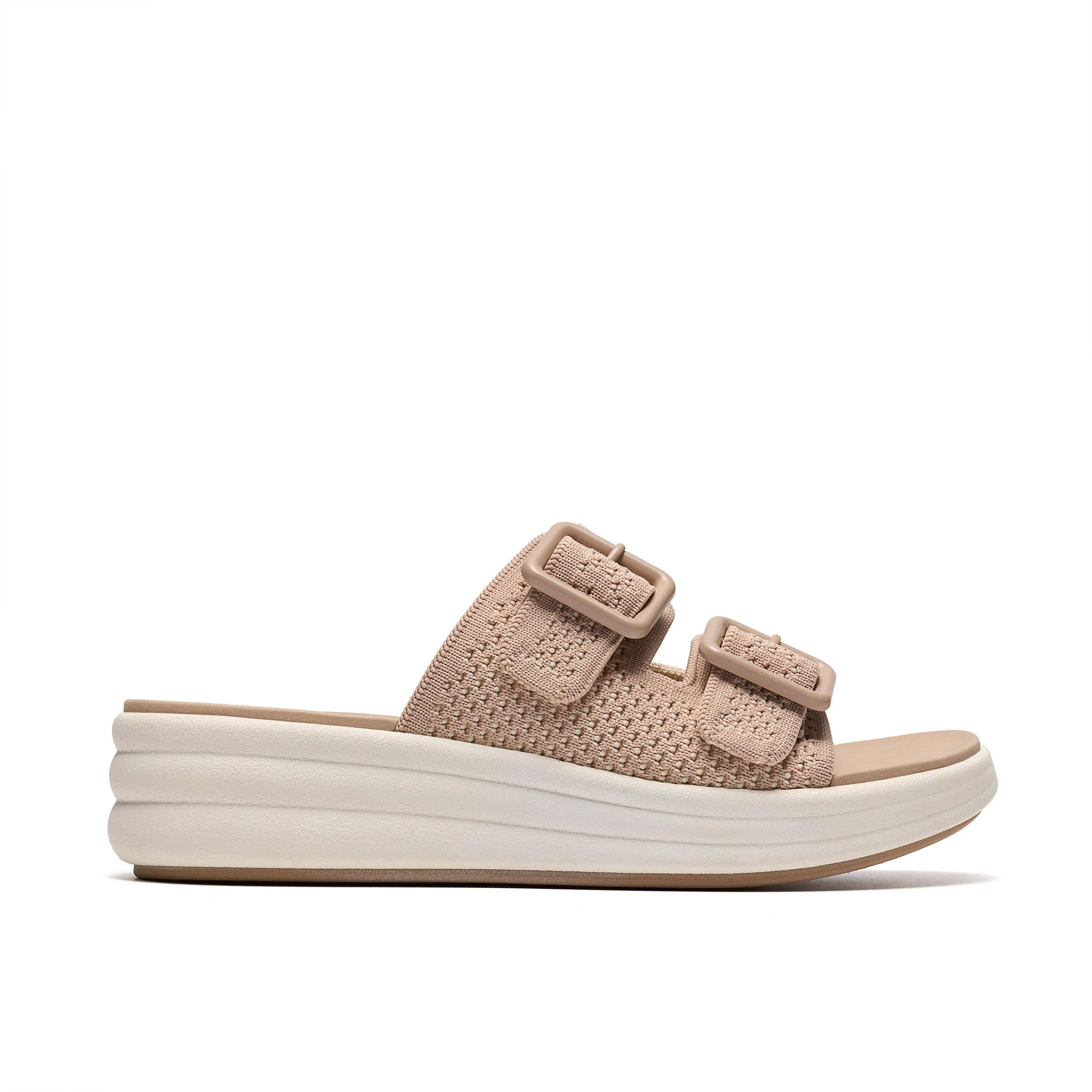 Clarks Cloudsteppers Womens Drift Faye Wedges