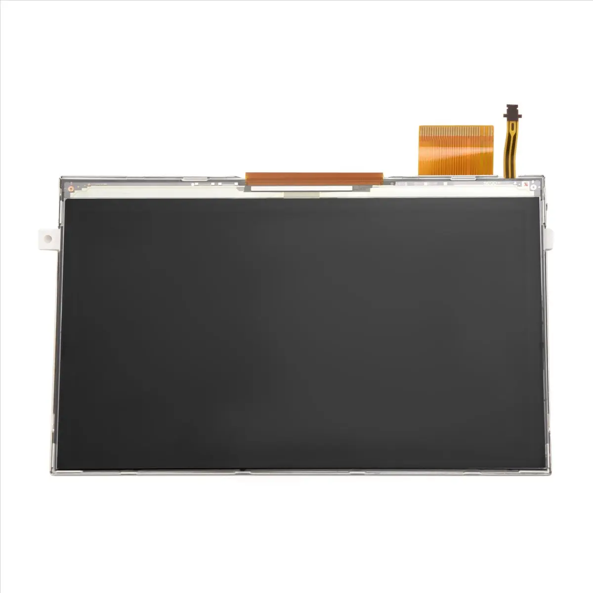 Backlit LCD Display Screen Replacement Part for PSP-3000 Game Console, Scratch-Free Easy-to-Replace PSP Accessory (Household Appliance Part)