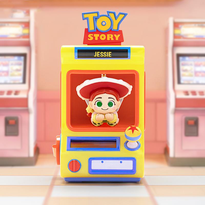 Toy Claw Machine Series Articulated Action Figure Blind Box, Collectible Mystery Toy with Movable Joints, Classic Cartoon Characters, Random Surprise Box for Kids Adults Fans, Cute Desktop Decor & Gift, Premium Quality Figurine