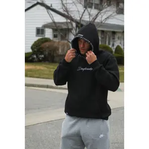 STITCH CLASSIC HOODIE