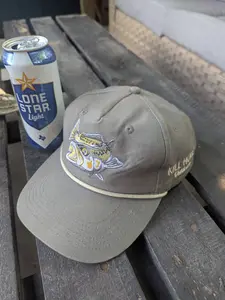 Speckled Trout Kill Hole Hat