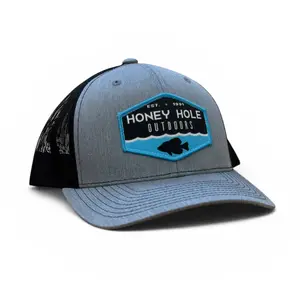 Original Trucker - Crappie Hex - HGB