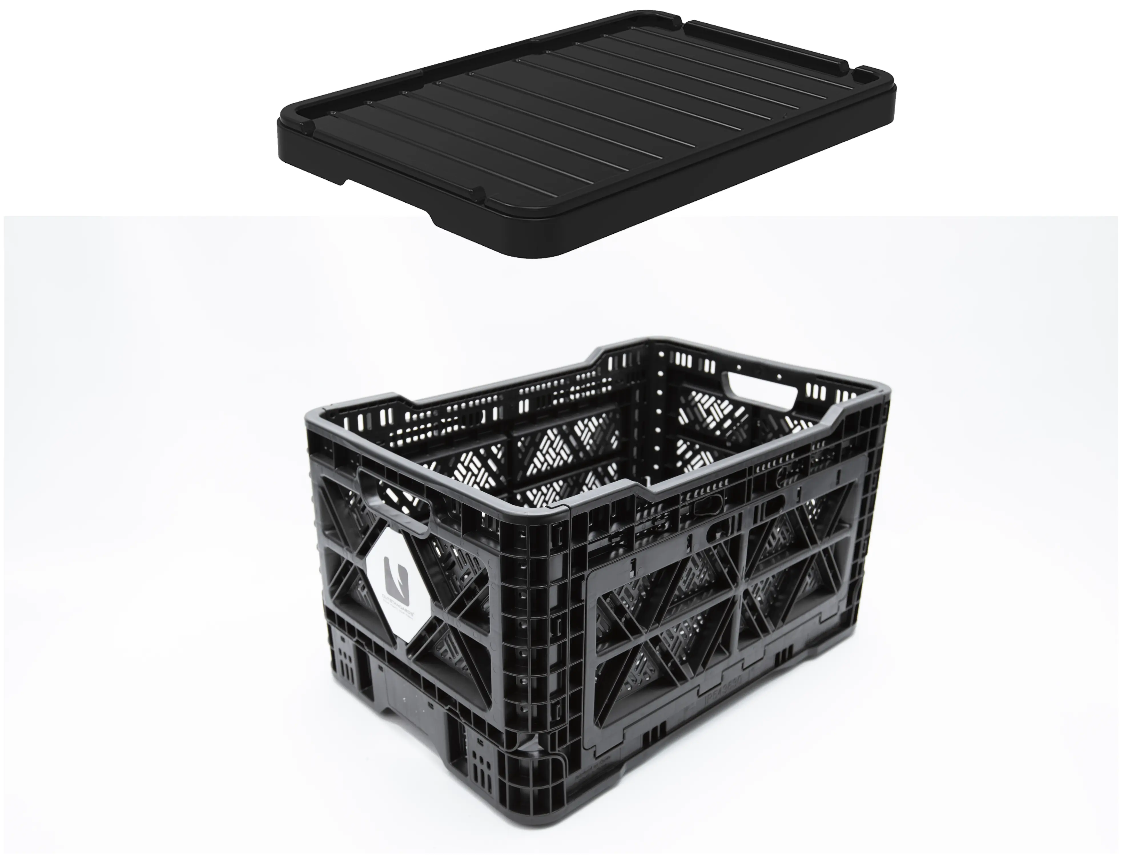 T-48 Crate with Lid T-48 Crate with Lid