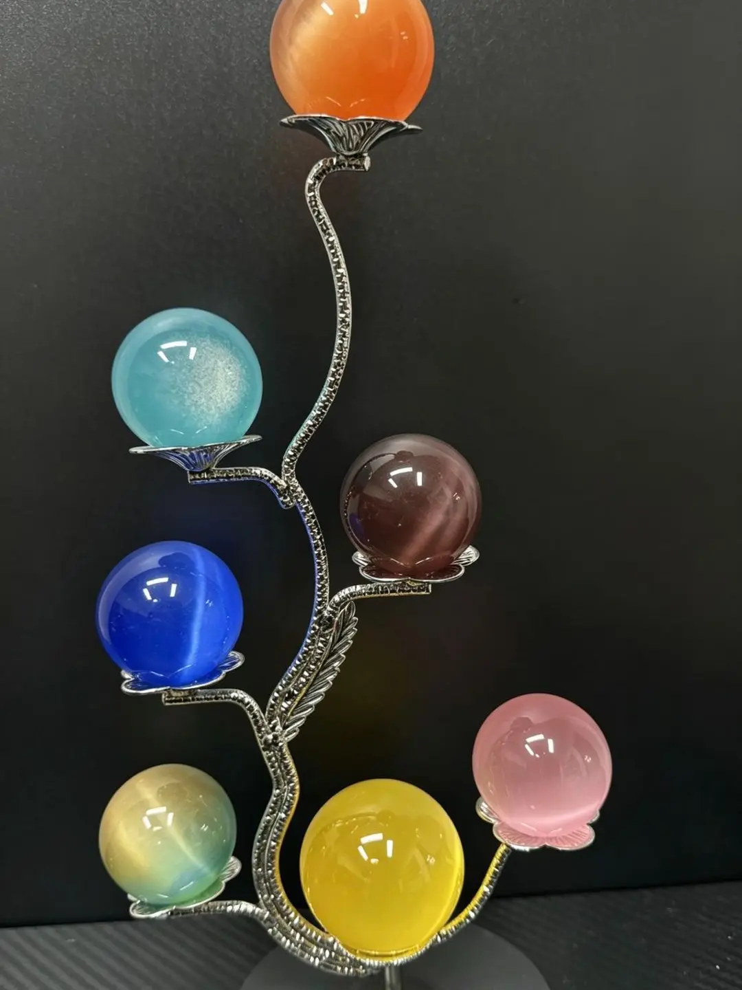 Loe(7486)gc.Holder with sphere