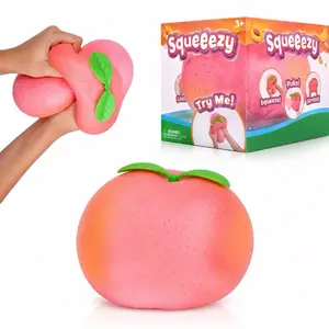 Sunny Days Squeezy Peach