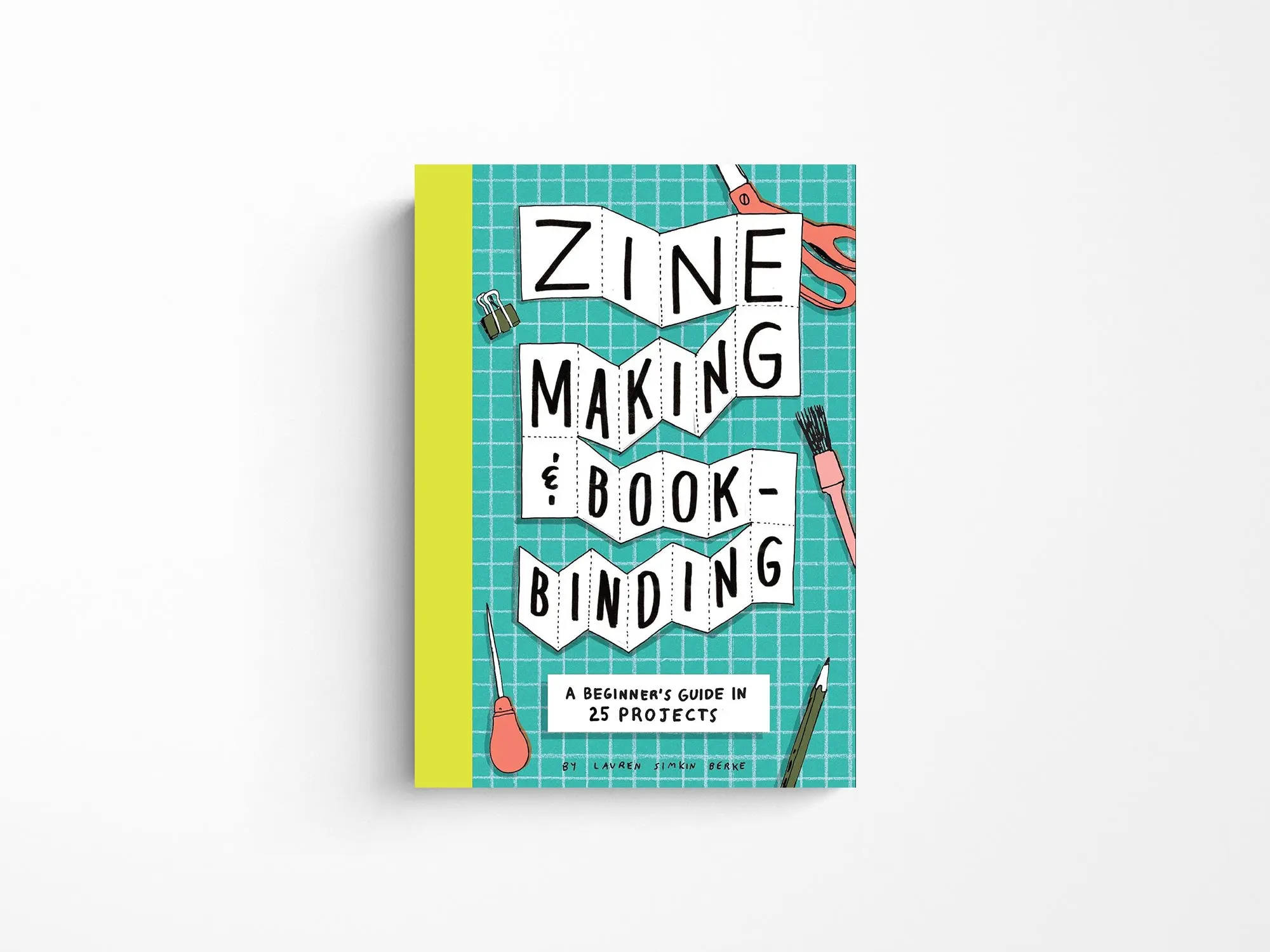 Zine Making & Bookbinding: A Beginner's Guide
